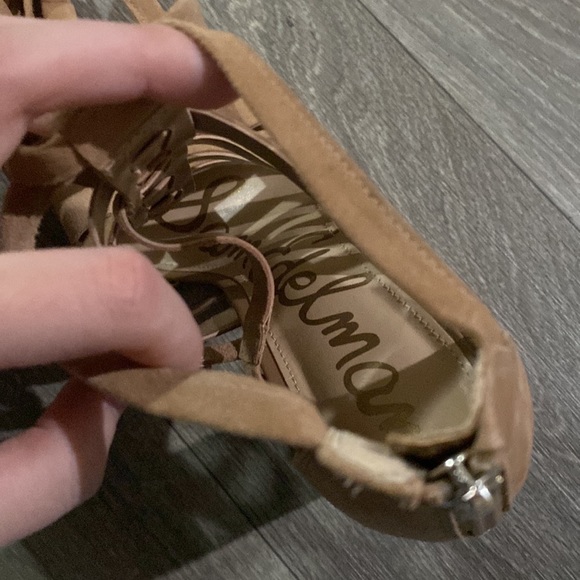 Sam Edelman Strappy Heels - Picture 4 of 6